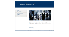 Desktop Screenshot of filimonpartners.com