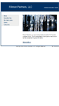 Mobile Screenshot of filimonpartners.com